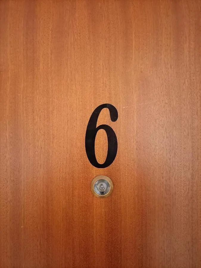 شقة أرونا  في Puerta 6
